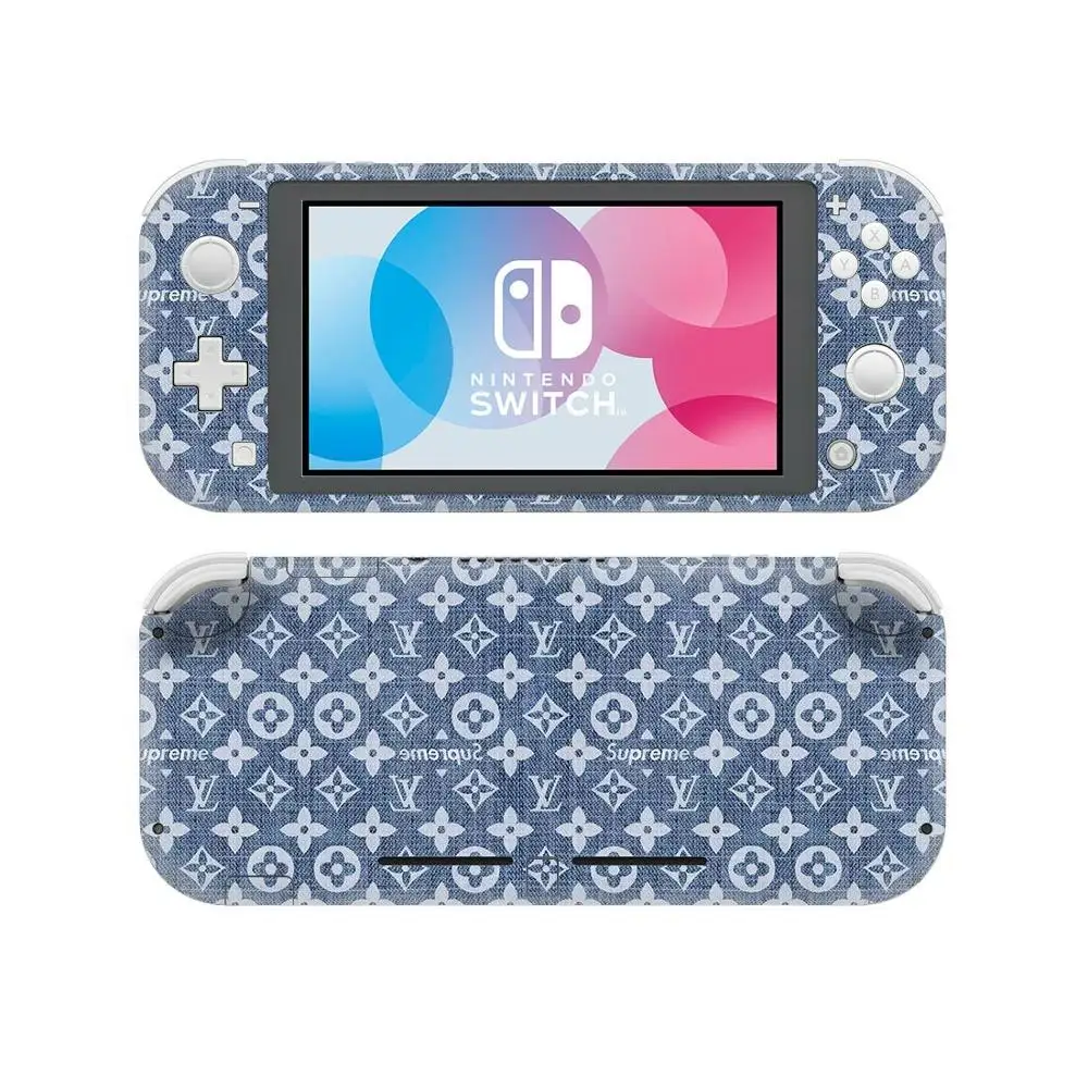 YSNSL0476 Новая наклейка для nintendo Switch Lite, Защитная пленка для nintendo Switch, Виниловая наклейка для nintendo Switch Lite - Цвет: YSNSL0476