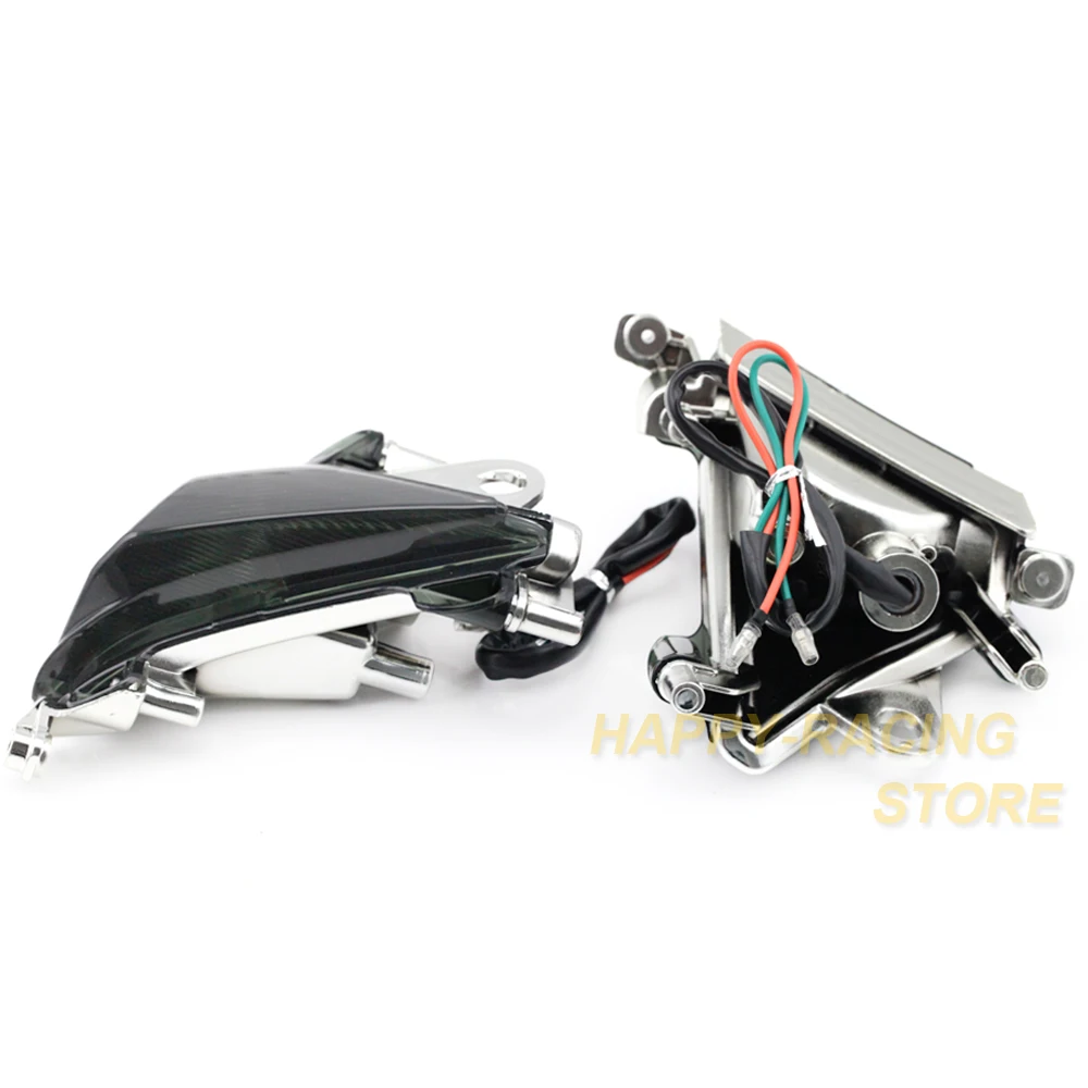 Передний светильник сигнала поворота для KAWASAKI ZX 10R ZX10R 2004 2005 04 05 аксессуары