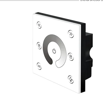 

high voltage 220V 0-10v/PWM5V/PWM10V programmable led dimmer