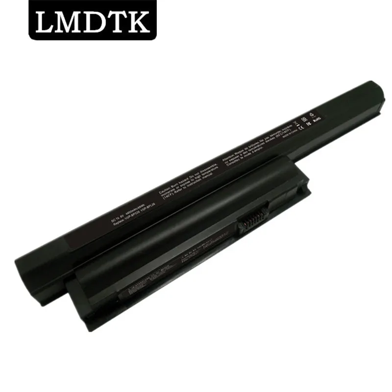 LMDTK Новый 6 ячеек Аккумулятор для ноутбука SONY VAIO CA CB EG EH EJ ELSERIES VGP-BPL26 VGP-BPS26 VGP-BPS26A
