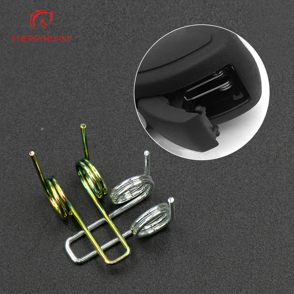 Car Automatic Gear Shift Knob Head Gear Shift Lever Stick Spring For Land Rover Freelander 2 Hand Rod Poles Head Spring