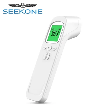 

SEEKONE No-Touch Forehead Thermometer Infrared Adult Thermometer for Adults and Kids Digital Infrared Thermometer
