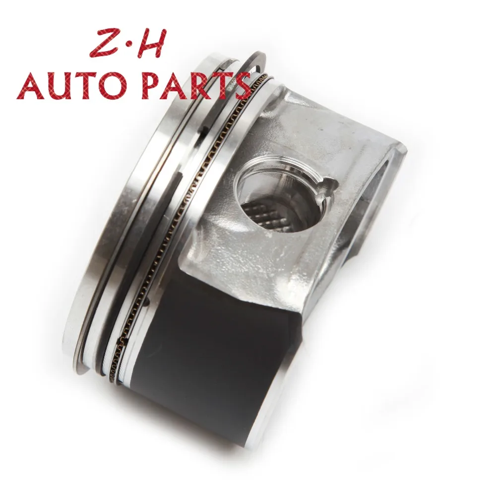 Комплект поршневых колец двигателя STD 036 107 065 ER для VW Golf Polo Golf Plus Skoda Octavia Seat Leon Ibiza 1.4L Pin 17 мм 036198151 м