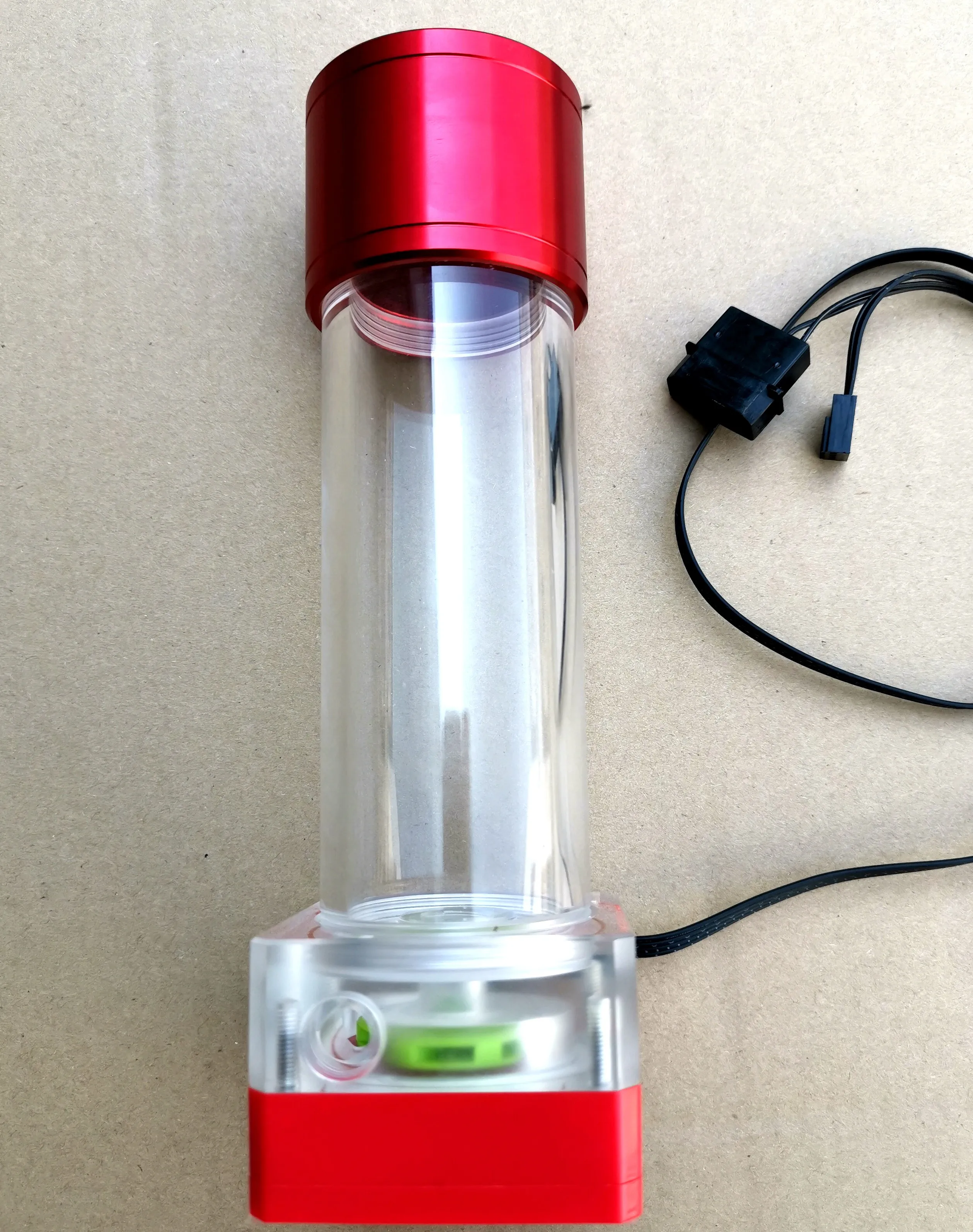 Water Cooling Pump Reservoir Combo 500l/h, Fans & Cooling AliExpress