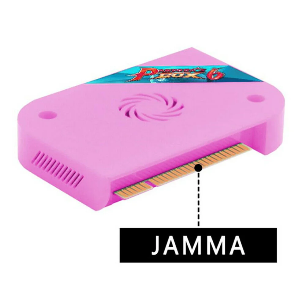 Pandora Box 6 1300 модульная доска jamma Аркада для аркадной машины поддержка CRT CGA HDMI можно загрузить FBA MAME PS1 игровая 3D консоль