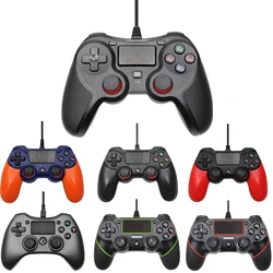 Wired Gamepad Controller for PS4 Controller For PS3 Joystick Gamepads for PS 4 Console USB PC game controller Wired Gamepad Controller for PS4 Controller For PS3 Joystick Gamepads for PS 4 Console USB PC game controller
