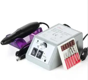 Профессиональная насадка для ногтей, дрель для ногтей для электрической пилки для ногтей, Полировочная пилка для нейл-арта, сверла для ногтей