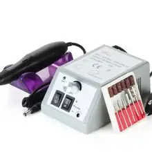 Профессиональная насадка для ногтей, дрель для ногтей для электрической пилки для ногтей, Полировочная пилка для нейл-арта, сверла для ногтей