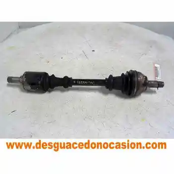 

96177248 TRANSMISSION FRONT LEFT CITROEN ZX