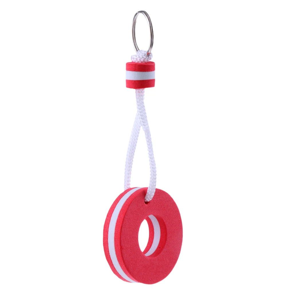 EVA Foam Floating Key Chain For Boating,Fishing, Sailing And Outdoor Sports