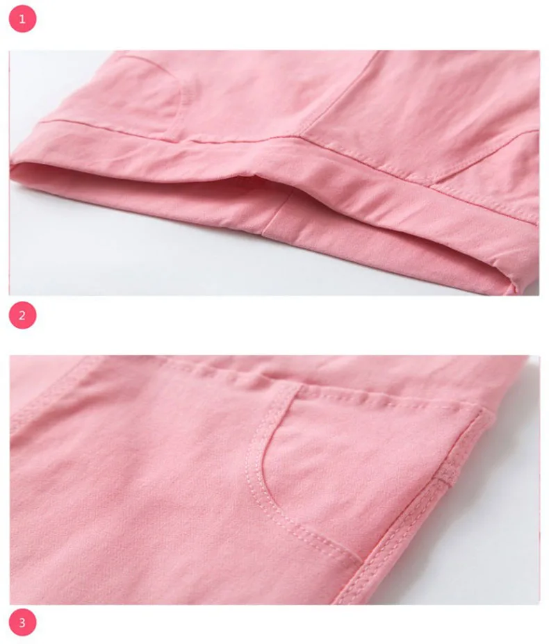 New Girl Leggings Spring autumn Children 's Pencil Pants Skinny Leggings For Girls Candy Color Girl Leggings 2-12 Years