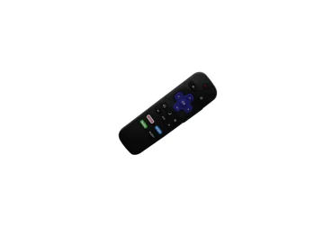

Remote Control For Sanyo FW43R18FC FW40R18FC FW50R18FC FW32R18FC FW32R19F 101018E0031 101018E0029 FW40R48FC FW32R18FC Roku TV