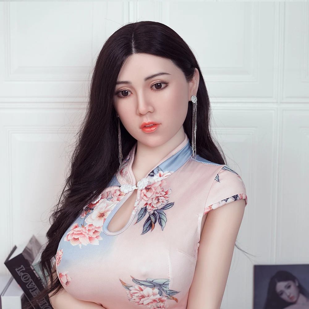170 см Высококачественная секс-кукла с большой грудью и толстой попой, японские силиконовые куклы для любви, настоящие секс-куклы | AliExpress