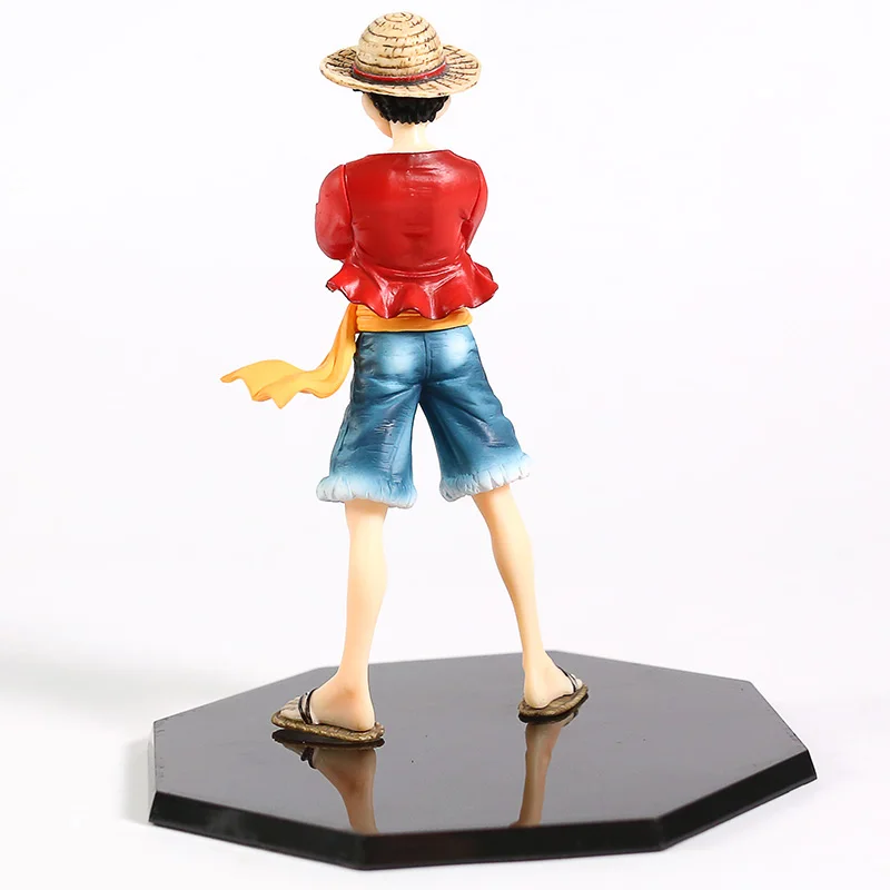 Аниме one piece Brook 20th anniversary ПВХ фигурка Коллекционная Фигурка модель игрушки