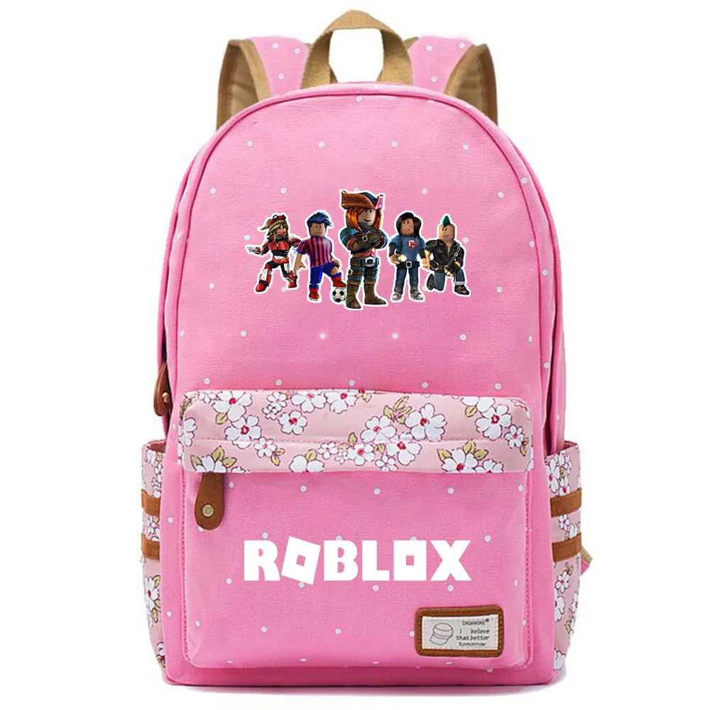 Children Primary School Bag Book Backpack For Girl Boy Child Kid - pencil bag lunch bag lot case insulated roblox backpack school