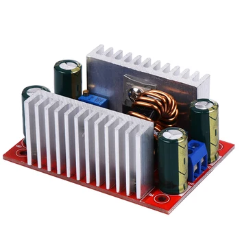 

Power Supply Module Step-up 400W Constant Current DC-DC Converter Power Supply Module LED Driver for Laptop Desktop Phone