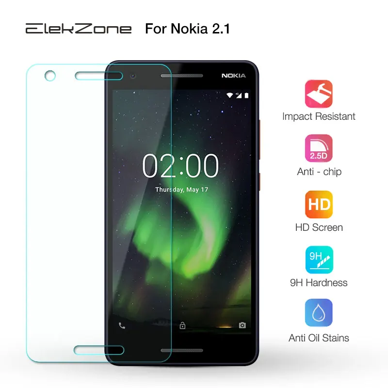 Nokia 2.1-黑色
