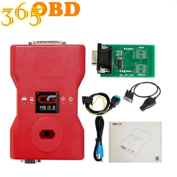 

CGDI Prog MB For Benz Support All Key Lost Fastest Add CGDI MB Auto Key Programmer Key Tool Support Online Password Calculation