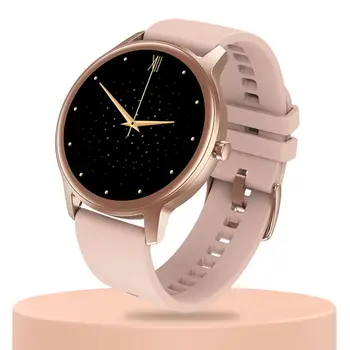 

42mm diameter Smart watch for men Women health management Pedometer smartwatch messages reminder ios Android
