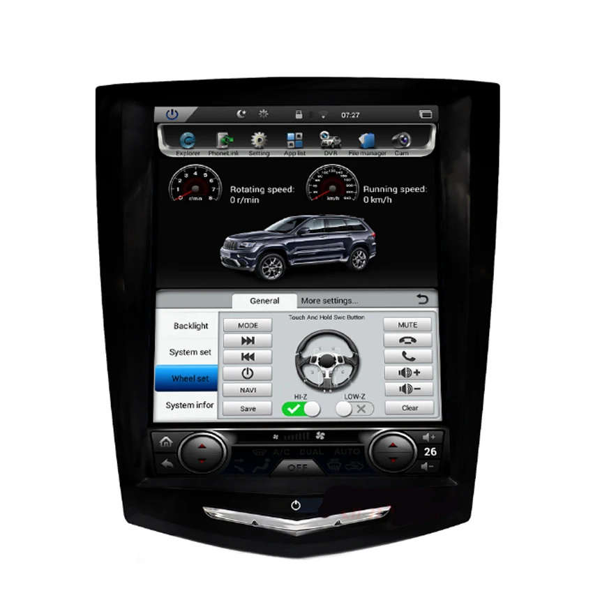 Для Cadillac XTS 2013- автомобильный Радио Android мультимедийный плеер Автомобильный сенсорный экран gps навигация поддержка Carplay Bluetooth