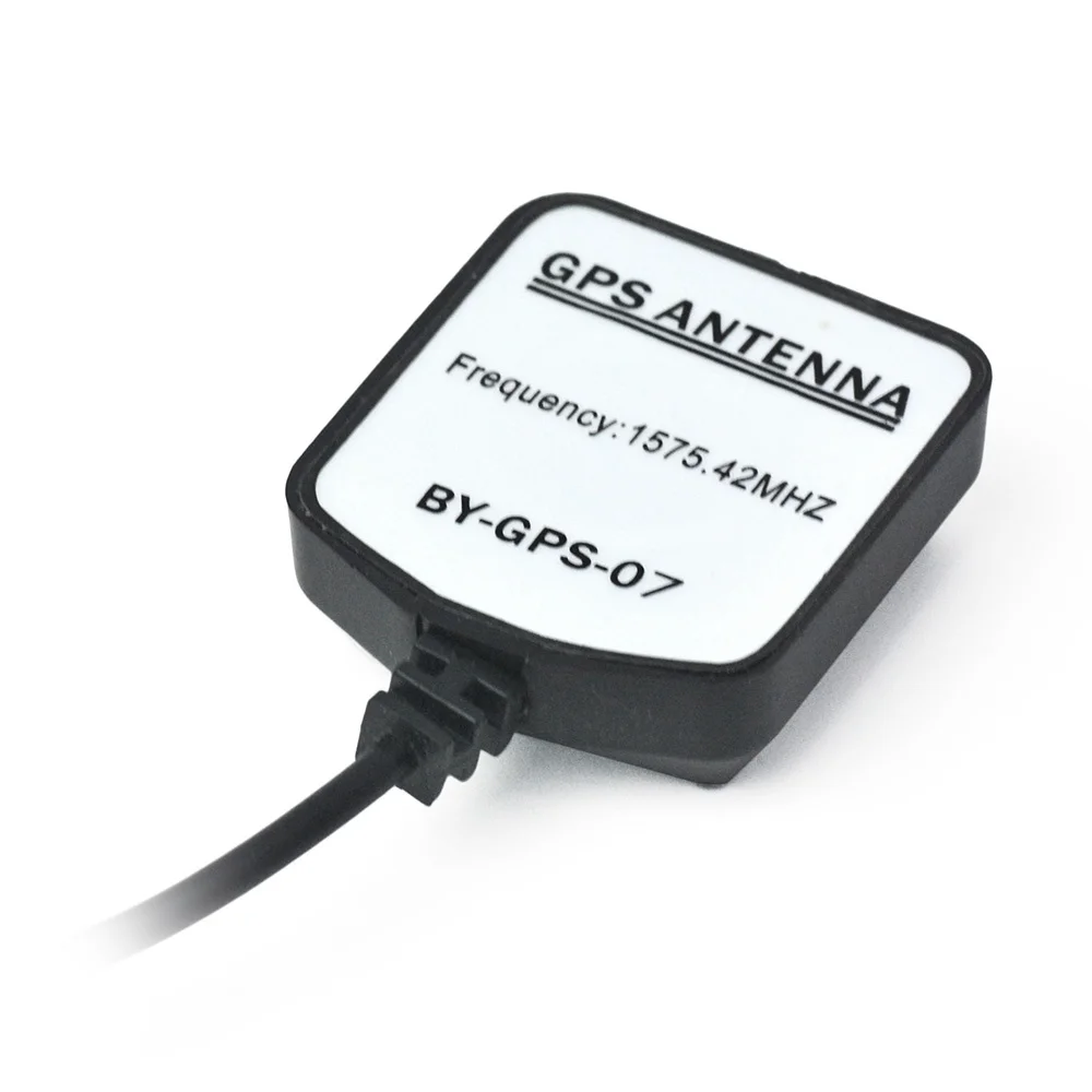 Eightwood мини gps NAV антенна 1575,42 МГц ± 3M Гц 3M антенна с GT5-1S гнездовым разъемом для Alpine Kenwood JVC Toyota Honda Nissan