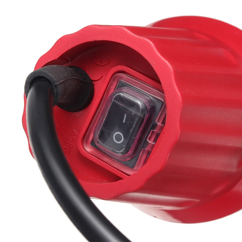 BBQ Motor Accessories EU 250V BBQ Barbecue Motor Accessories Motor ABS Barbecue Rotating Outdoor Tool