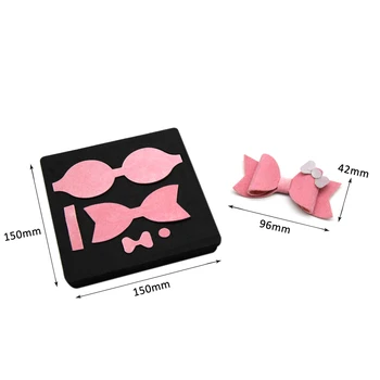 

SMVAUON Bow cutting dies die cut &wooden dies Suitable for common die cutting machines on the market