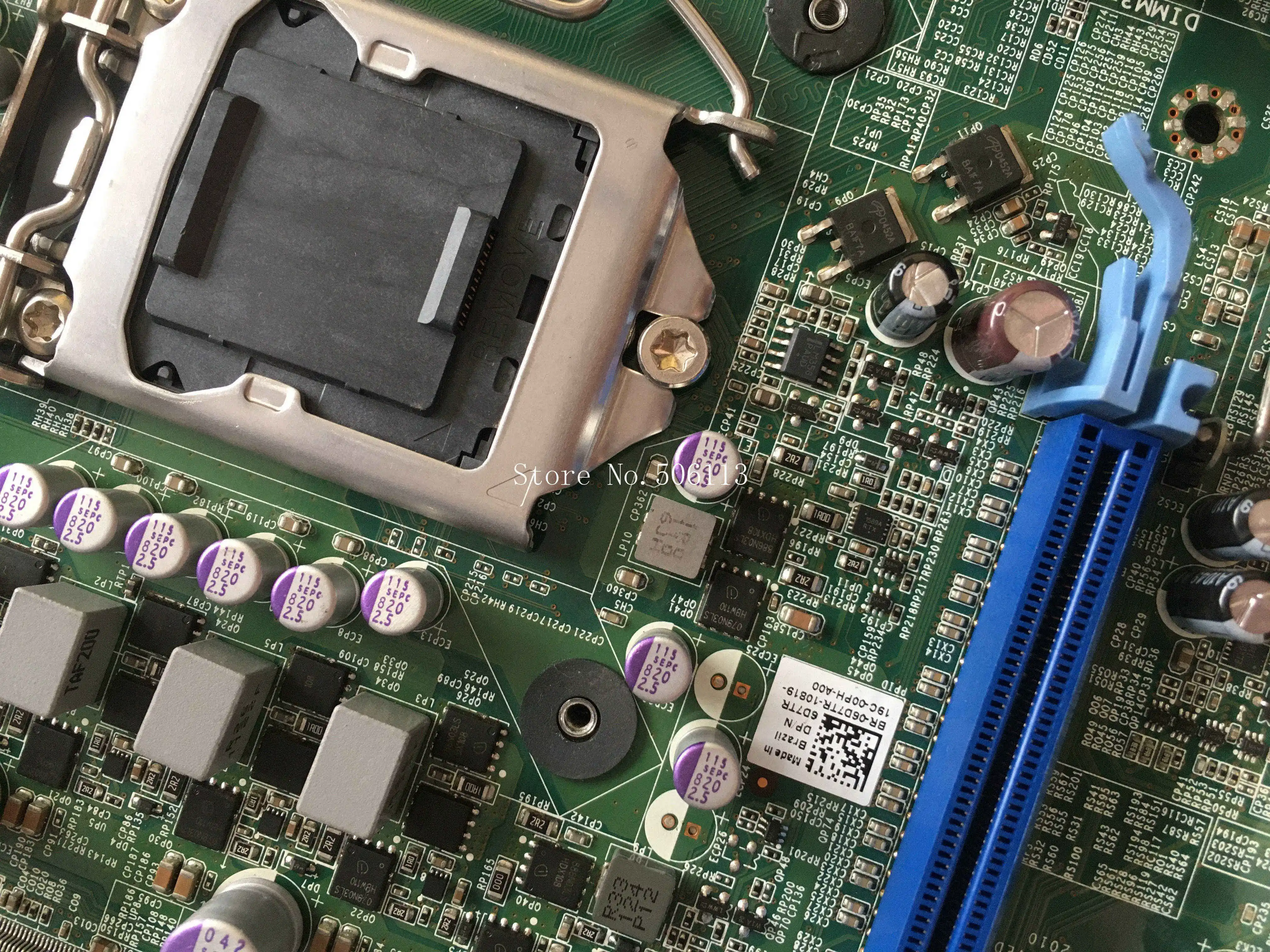 100 Working For Dell Optiplex 990 Mt 790 Dt 6d7tr 2vm2y Gmry7 Hy9jp Nw0gm T81fw Q67 Motherboard 06d7tr 02vm2y 0gmry7 0c68tv Motherboards Aliexpress