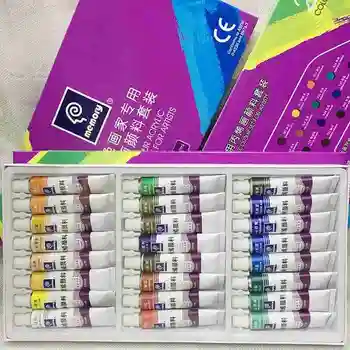 

Acrylic Paint Solid Watercolor Set Creative Watercolor Pigment For Drawing Pigment Powder Pintura Acrilica Para Manualidades