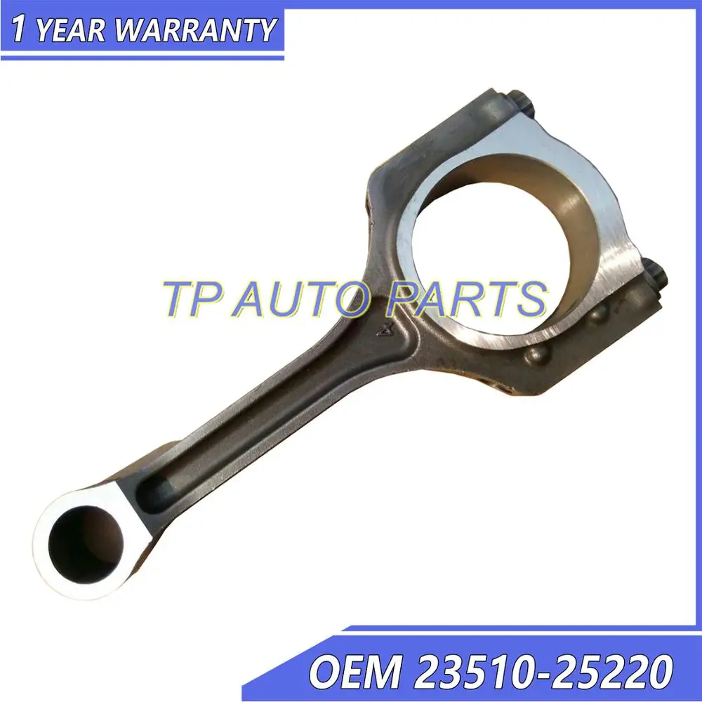 Автозапчасти двигателя Шатун совместим с Hyundai OEM 23510-25220 2351025220 | Автомобили и