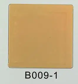 B009-1 1 лист, 25 см x 100 см, голограмма, теплопередача, винил, камуфляж, радуга, металлик и лазер, железная пленка, HTV футболка - Цвет: B009-1