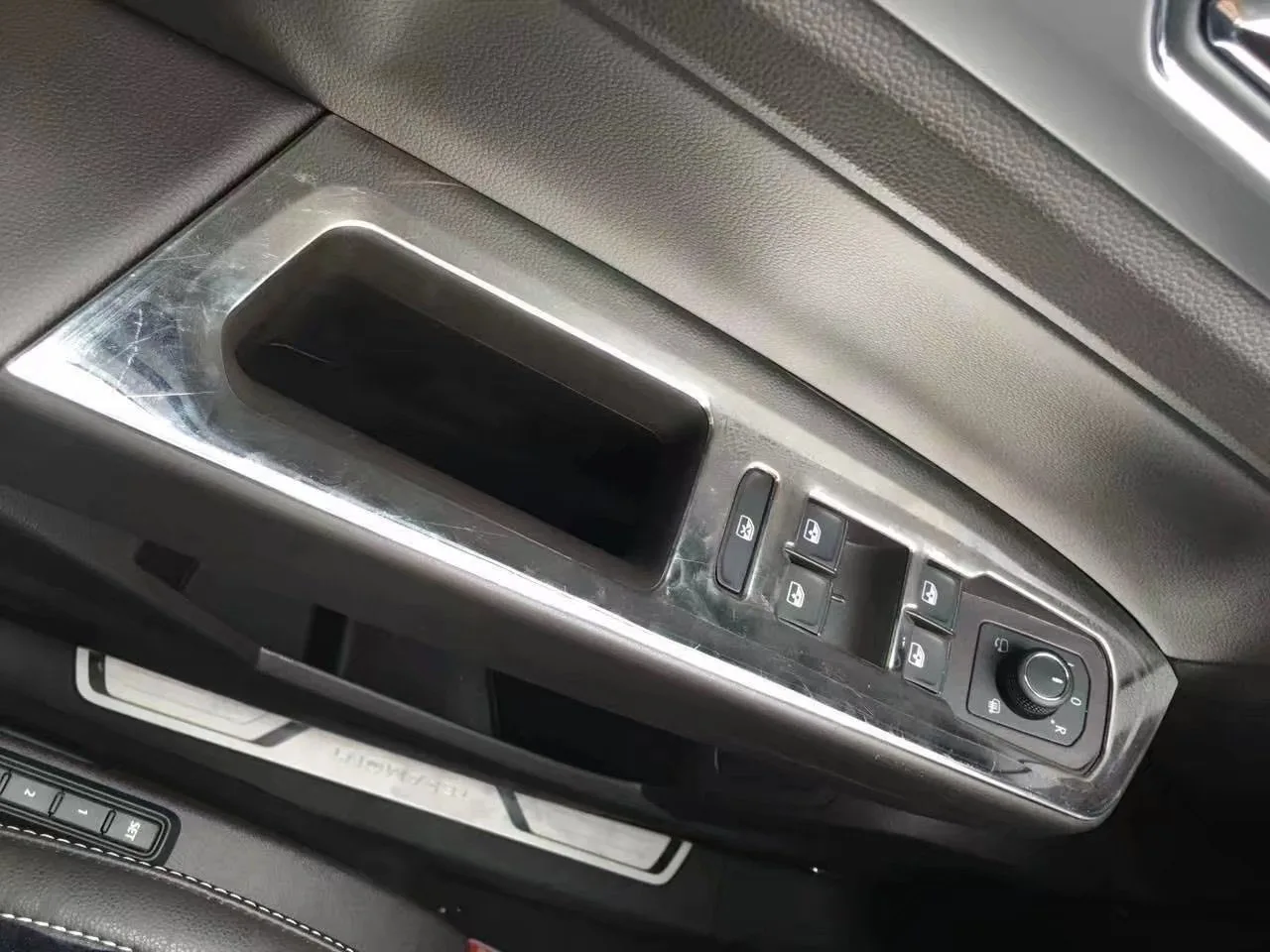 17-Way Ang декор для багажника полоса Volkswagen Way Ang только модифицированный багажник свет бар отделка багажника украшения