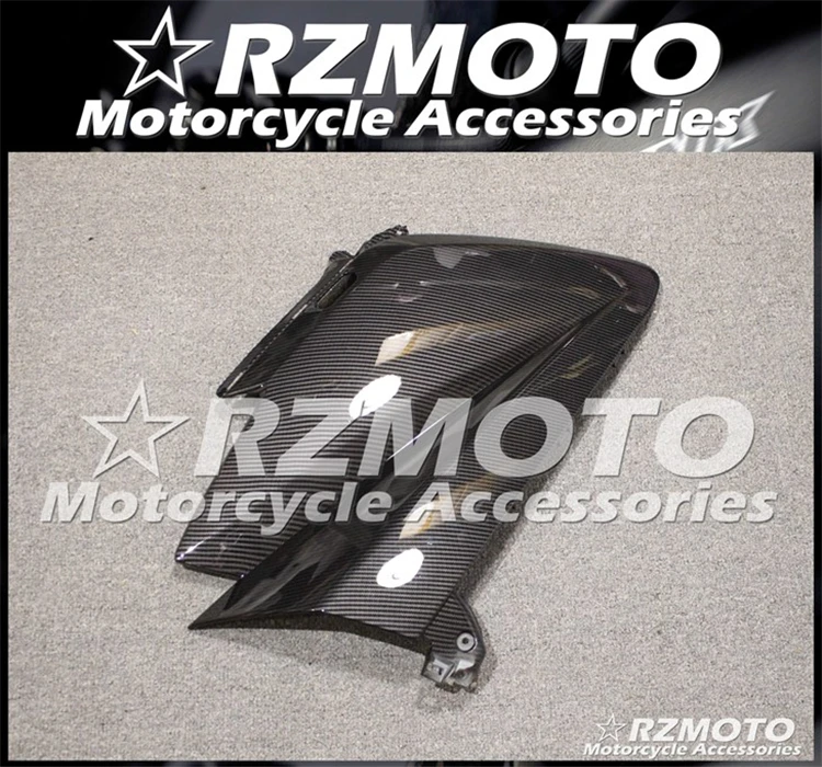 Подходит для Yamaha TMAX530 2012 2013 ABS углеродного волокна краски фар боковой панели защита обтекателя