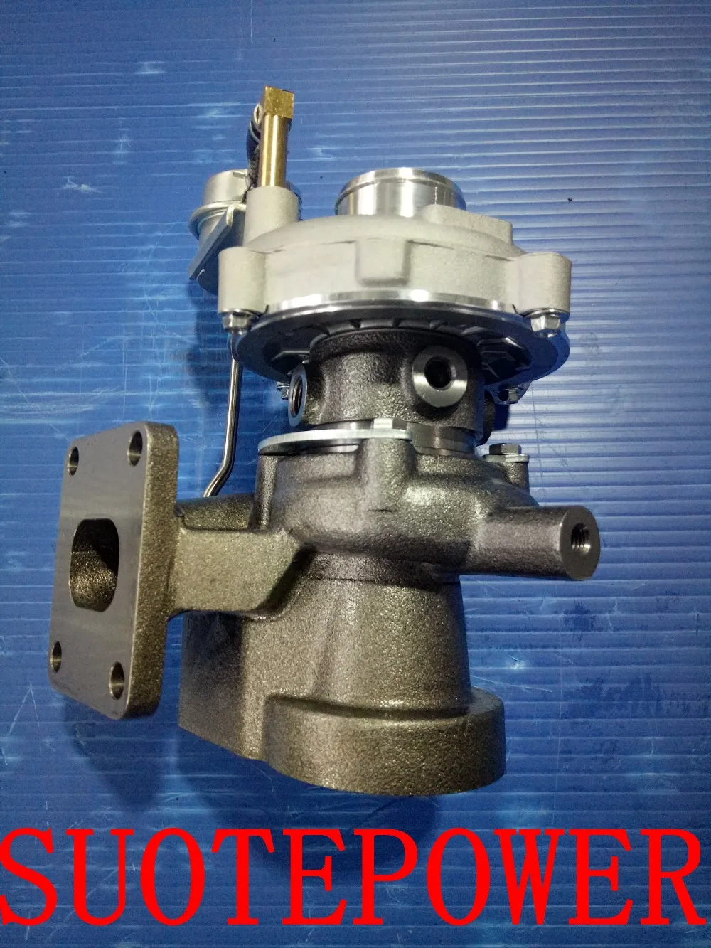 Хороший Турбокомпрессор! suotepower GT1749S 708337-0002 708337-5002S 28230-41730 для Hyundai грузовик Mighty II двигатель D4al 3.3L