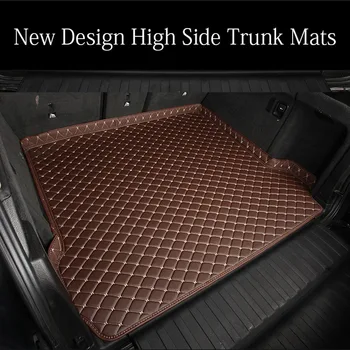 

Custom fit car trunk mats for Subaru Forester Legacy Tribeca XV 6D car-styling heavy-duty carpet floor liner