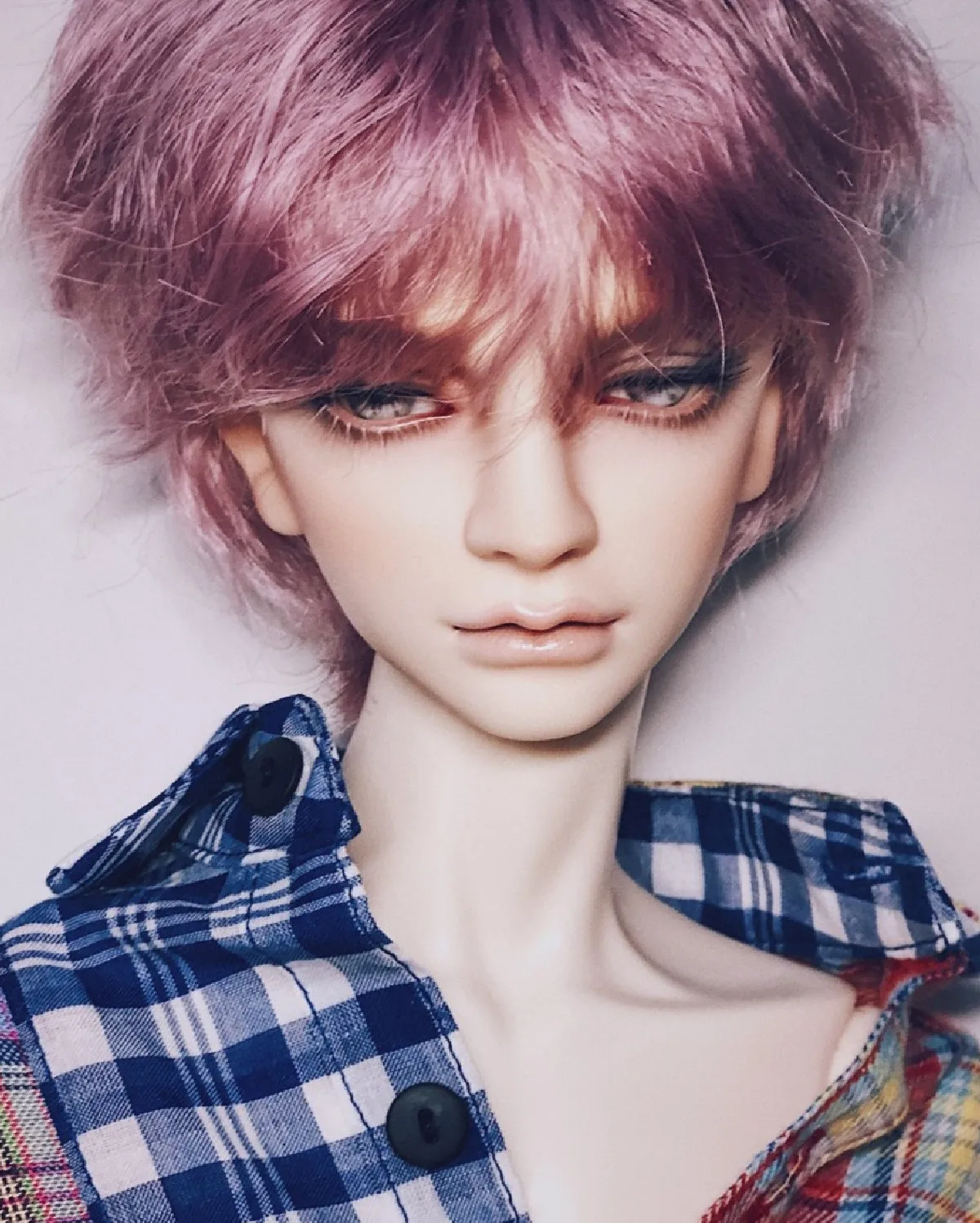 BJD кукла Soseo 1/3 размер красивый мальчик красивая девочка BJD зона Высокое качество полимерные игрушки подарок на день рождения Рождественский подарок