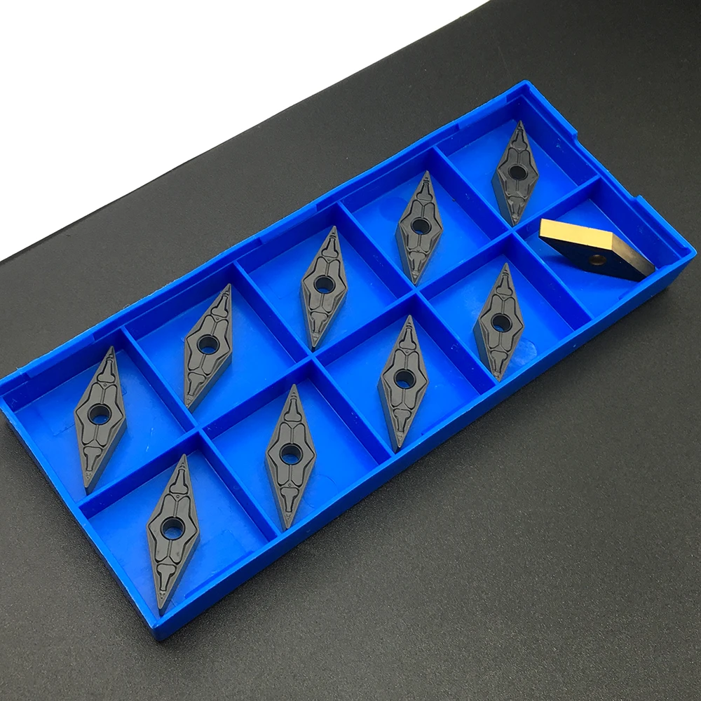 Рисунок 2 - VNMG160404 ТМ PC4225 режущий токарный