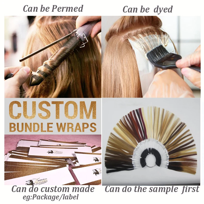 Hiart 140g Clip Hair Extensions In Human Remy Hair Double Drawn