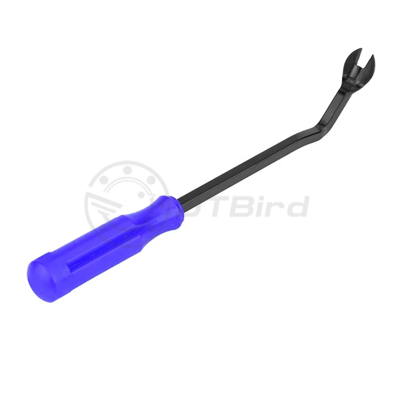 1PCS 6 дюймов инструмент для снятия автокрепежа съемник инструмент для удаления подпорки автомобиля Дверная панель отделка обивка удерживающий зажим плоскогубцы инструмент - Цвет: 1PCS