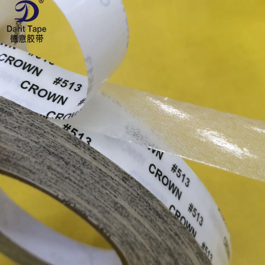 Super Thin High Temperature Resistant Double Sided Adhesive Tape For TV