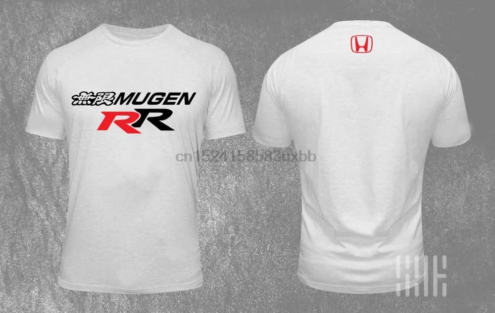 Новинка 2019 модная брендовая одежда новый дизайн футболка с надписью Hon I-VTECH Civic DOHC