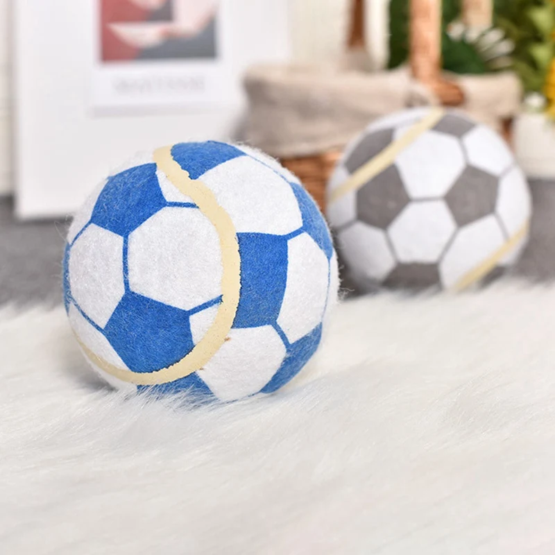 Мяч для комнатной собаки, игрушки, интерактивный безопасный резиновый мяч, жевательная игрушка для чистки зубов, игрушки для щенков, товары для домашних животных