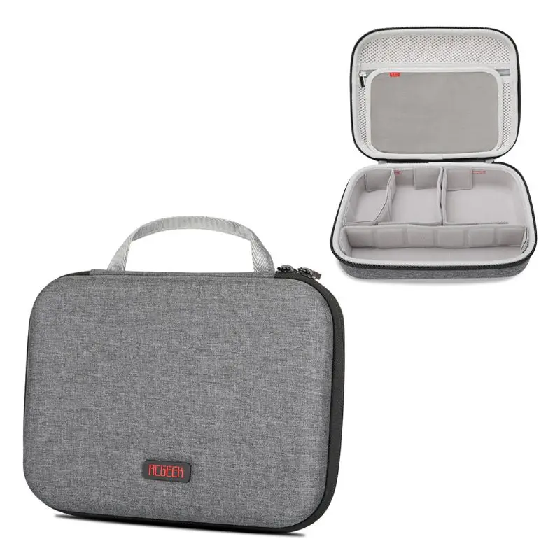 

Universal Portable Durable Nylon Storage Bag Large Capacity Carrying Case Handbag for DJI OSMO Mobile 3 Stabilizer Camera Access