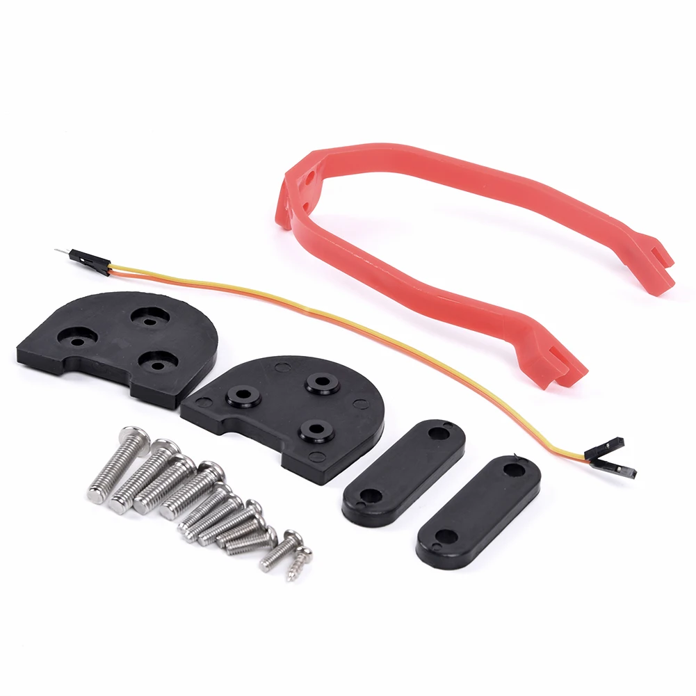 

10-inch Tyre Installation Kit Fender Lift For Xiaomi M365 / 187 / Pro 100% Brand new scooter accessory