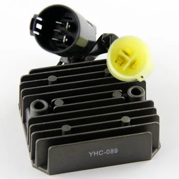 

Voltage Regulator Rectifier For Kawasaki 210661112 210660047 KLF400 PRAIRIE KSV700 V-FORCE KLF300 Bayou 300 KVF650 Brute Force