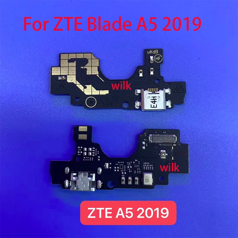 Зарядная плата для ZTE Blade A5 2019 гибкий ленточный кабель | Мобильные телефоны и