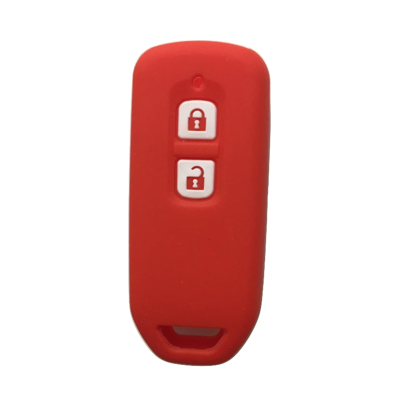 Чехол для ключей для Honda N-BOX N-one N Wagon Plus 2 кнопки раздвижные двери брелок дистанционное управление для мотоцикла ключ крышка