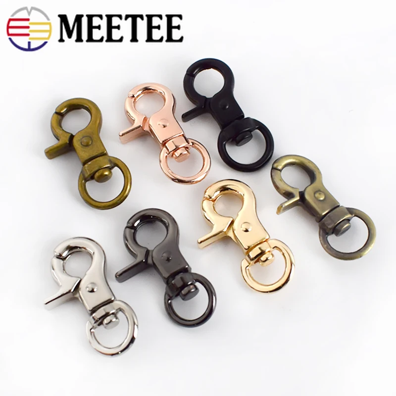 Металлические застежки 10 мм для сумки 10/30/50 шт.|metal buckle|buckle for bagmetal buckles bags |