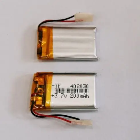 Новый 3 7 V 402030 402030P 042030P с защитной платой используется для bluetooth MP3 MP4 литиевая