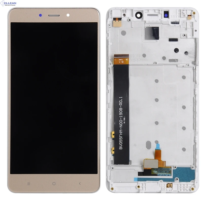 Акция Catteny 5 дюймов для Redmi Note 4 запасная часть дисплея Xiaomi ЖК кодирующий
